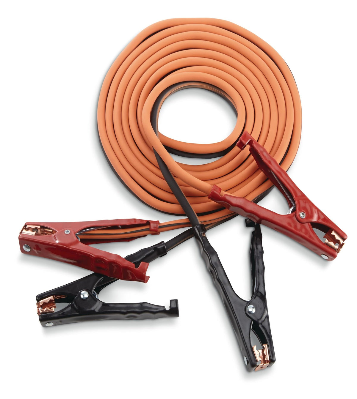 Eliminator Professional-Duty Booster/Jumper Cables, 4-Gauge, 16-ft Y5M9 - product image 1