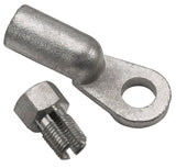 Heavy-Duty Battery Cable Lugs Ends/Terminal Lugs, 4-Gauge P2S8 - product image 1