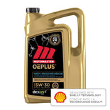OEPLUS Domestic Premium 5W30 Synthetic Engine/Motor Oil, 5-L V6O7 - product image 1