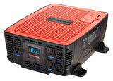 Power Inverter, 3000W, Includes Battery Cables J9B0 - product image 1