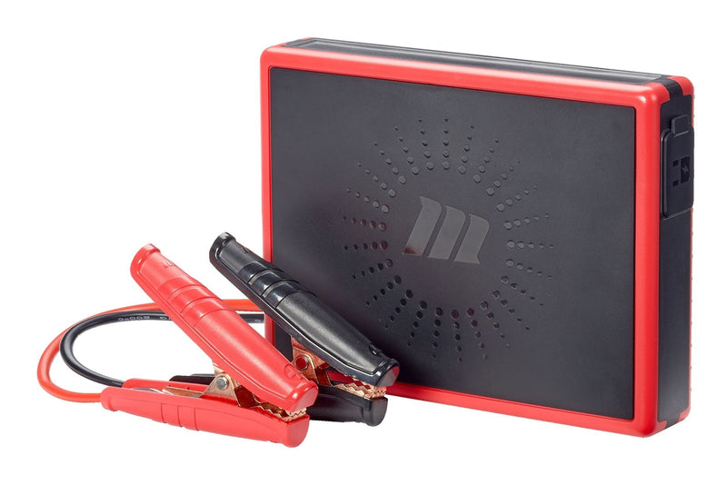 PowerBox MINI Portable Power Pack & Battery Booster/Jump Starter, 1700 Peak Amps, 100W F3G7