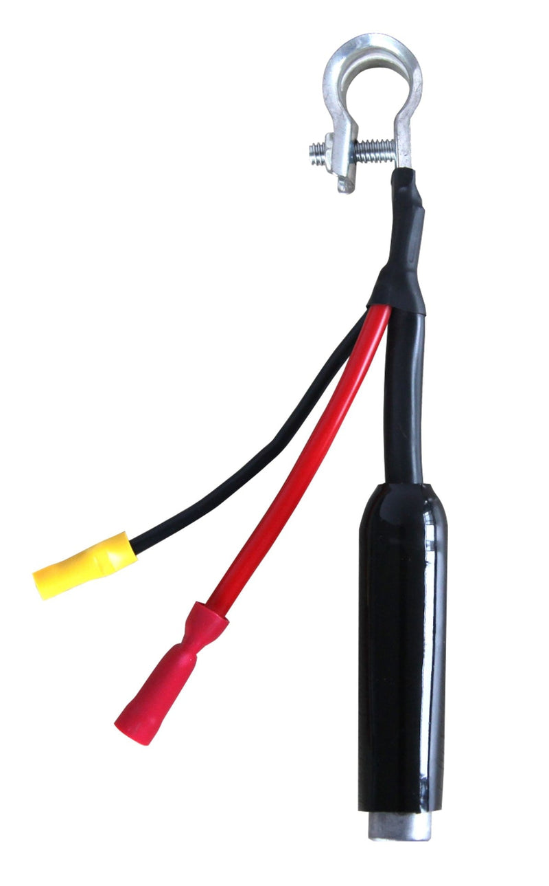 Single Battery Cable Repair Splice, Top Post K7R5