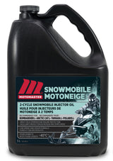 TC-W3 Snowmobile Injector Oil, 5-L B1S3 - product image 1