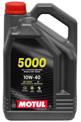 5000 4-Stroke Semi-Synthetic 10W40 Motor Oil, 5-L H7C6 - product image 1