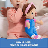 Rachel Cuddle & Comfort Doll 11-in Premium Plush, Ages 6 Months to 3+ C9Q7 - product image 2