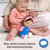 Rachel Cuddle & Comfort Doll 11-in Premium Plush, Ages 6 Months to 3+ A4Z4 - product image 5
