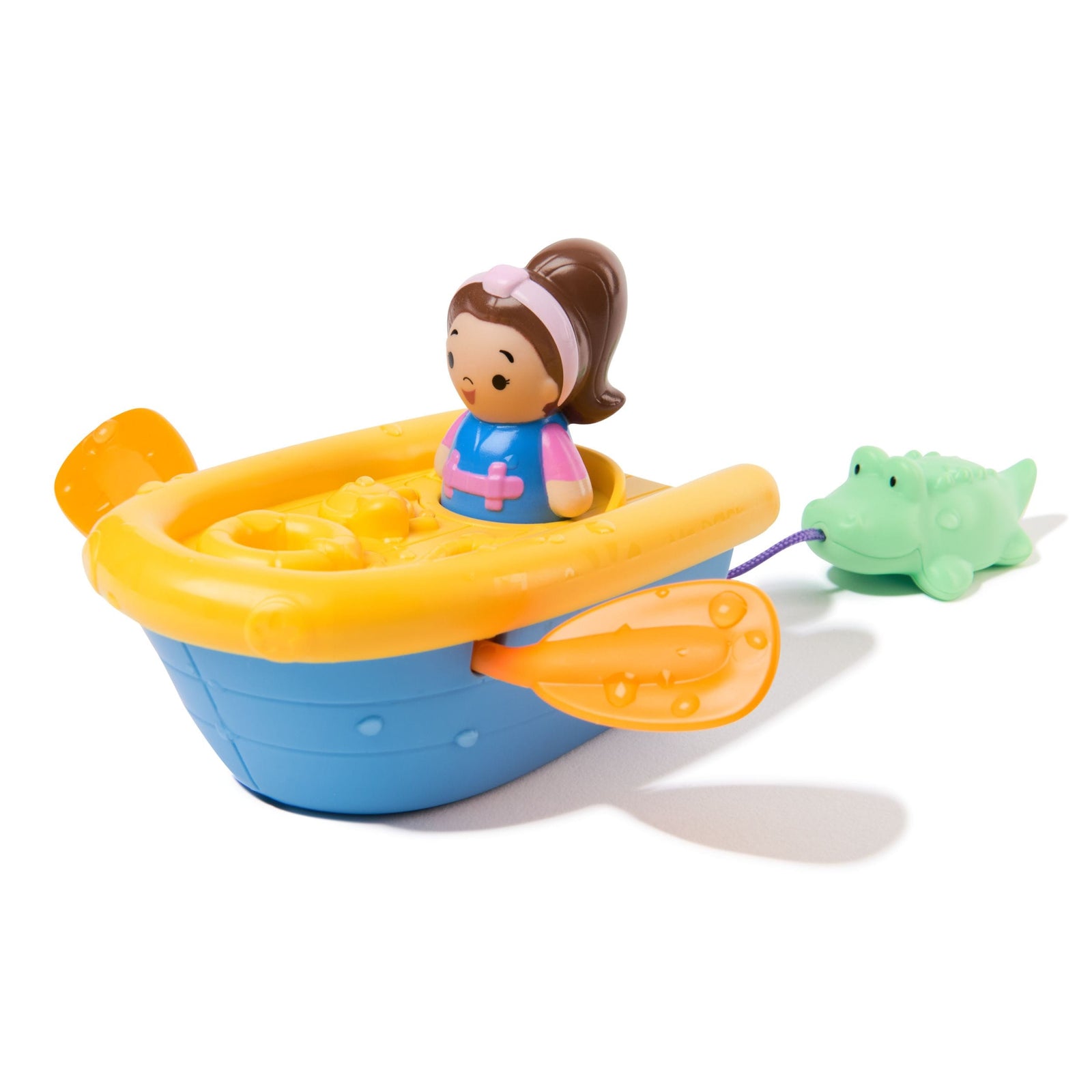 Rachel Row Your Boat Water Bath Toy Z2I5 - product image 1