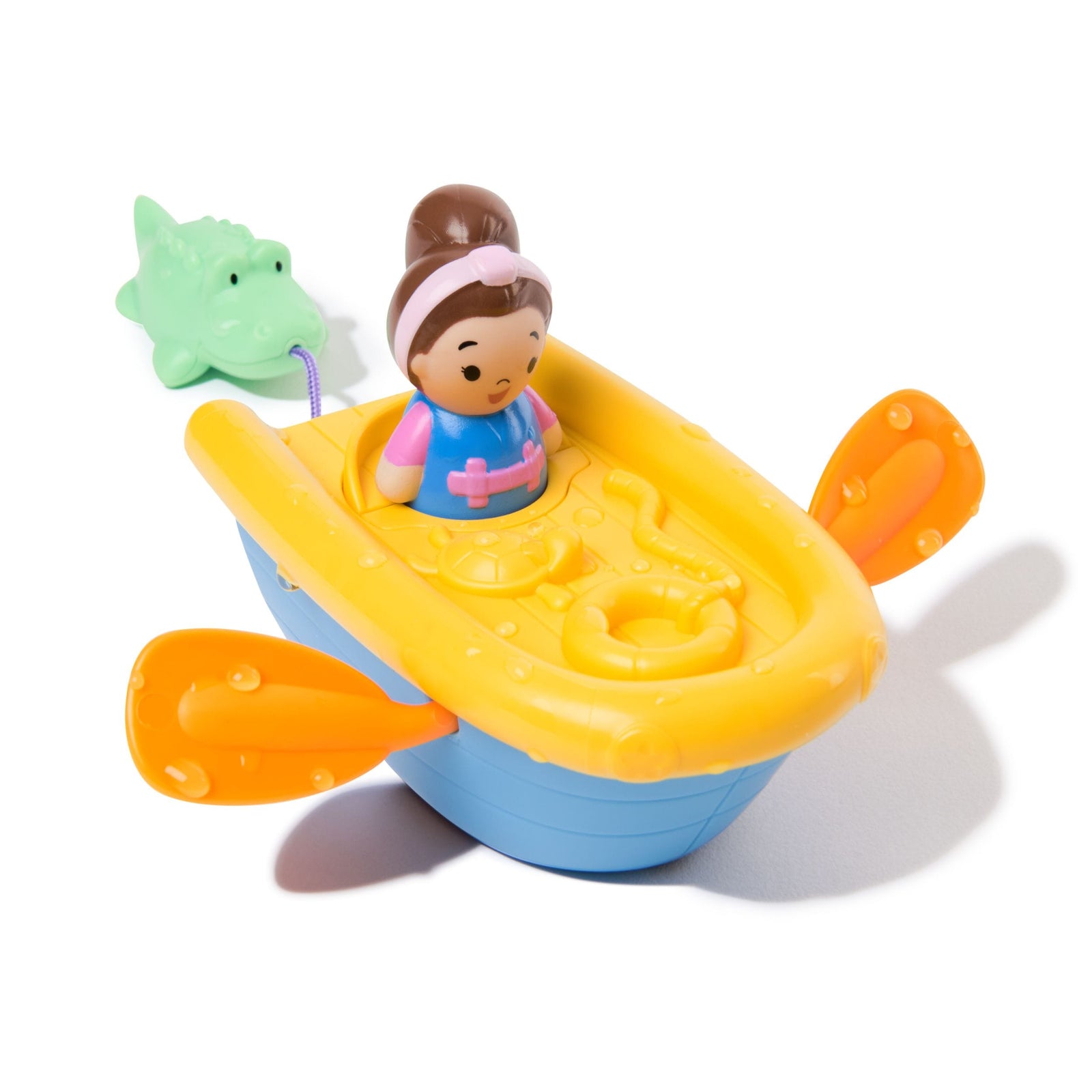 Rachel Row Your Boat Water Bath Toy Z2I5 - product image 3