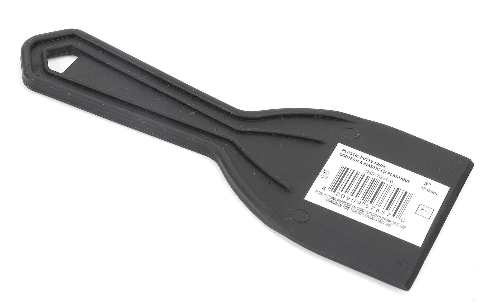 Multi-Purpose Plastic Spackling/Putty Knife, 3-in E6Z3 - product image 3