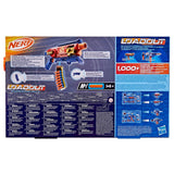 Loadout Shadowspeed Recon Dart Blaster with Dart Storage Attachment and 14 N1 Darts F1X2 - product image 3