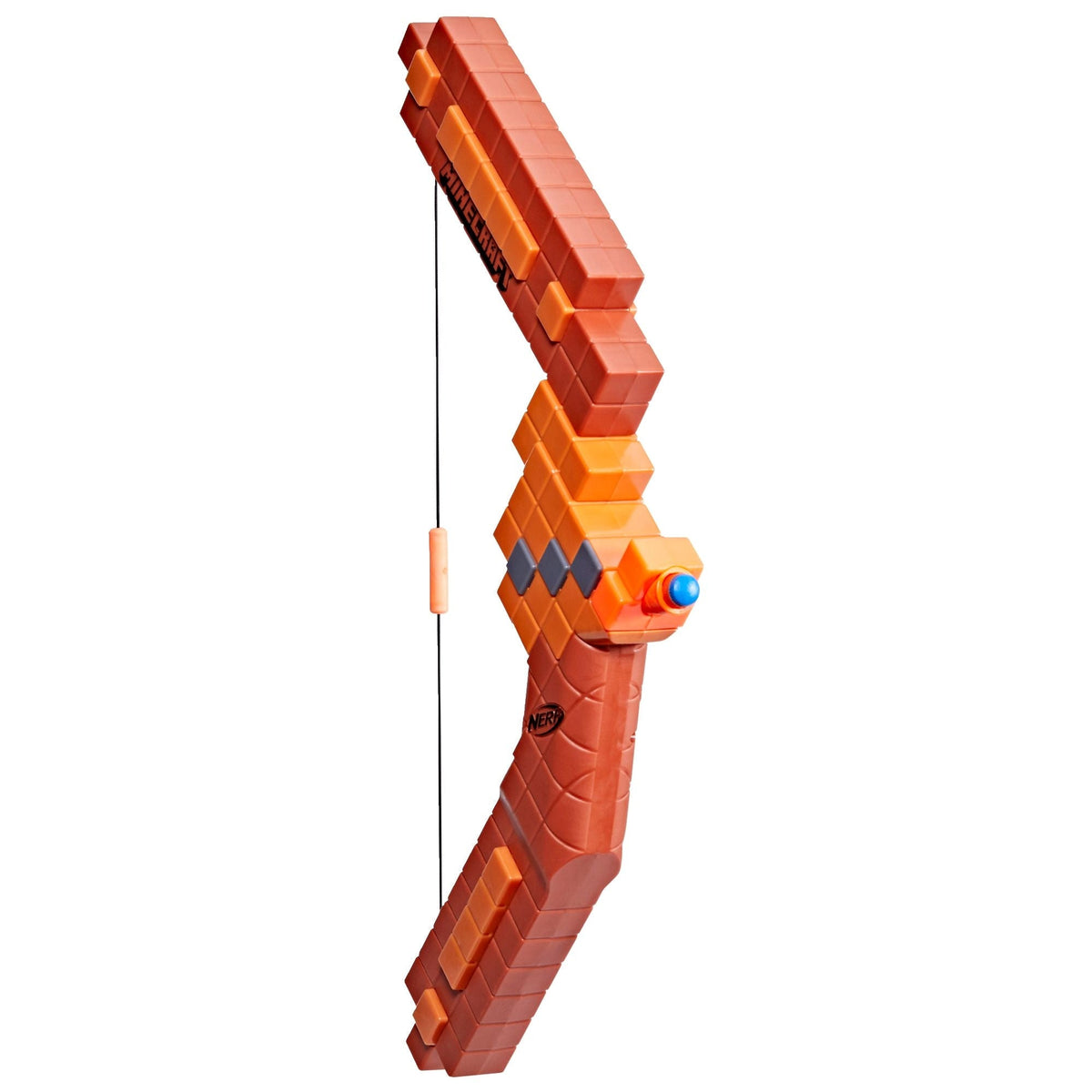 Minecraft Bow Dart Blaster with Pull-Back Priming and 8 Darts V4A5 - product image 1
