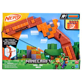 Minecraft Bow Dart Blaster with Pull-Back Priming and 8 Darts V4A5 - product image 5