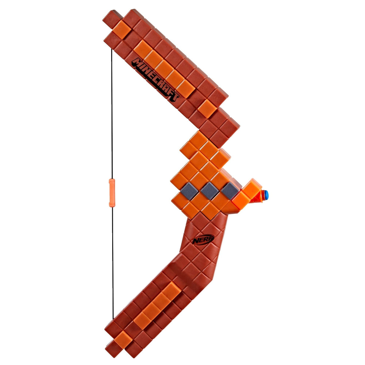 Minecraft Bow Dart Blaster with Pull-Back Priming and 8 Darts Q9W1 - product image 6