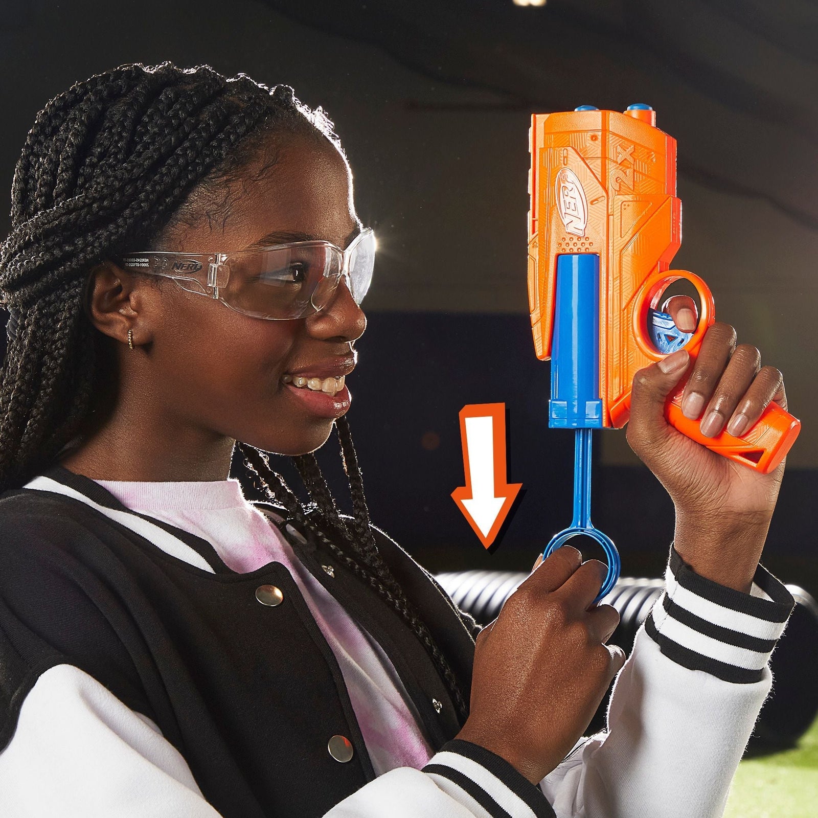 N Series Ward Dart Blaster, Ages 8+ G3M7 - product image 6