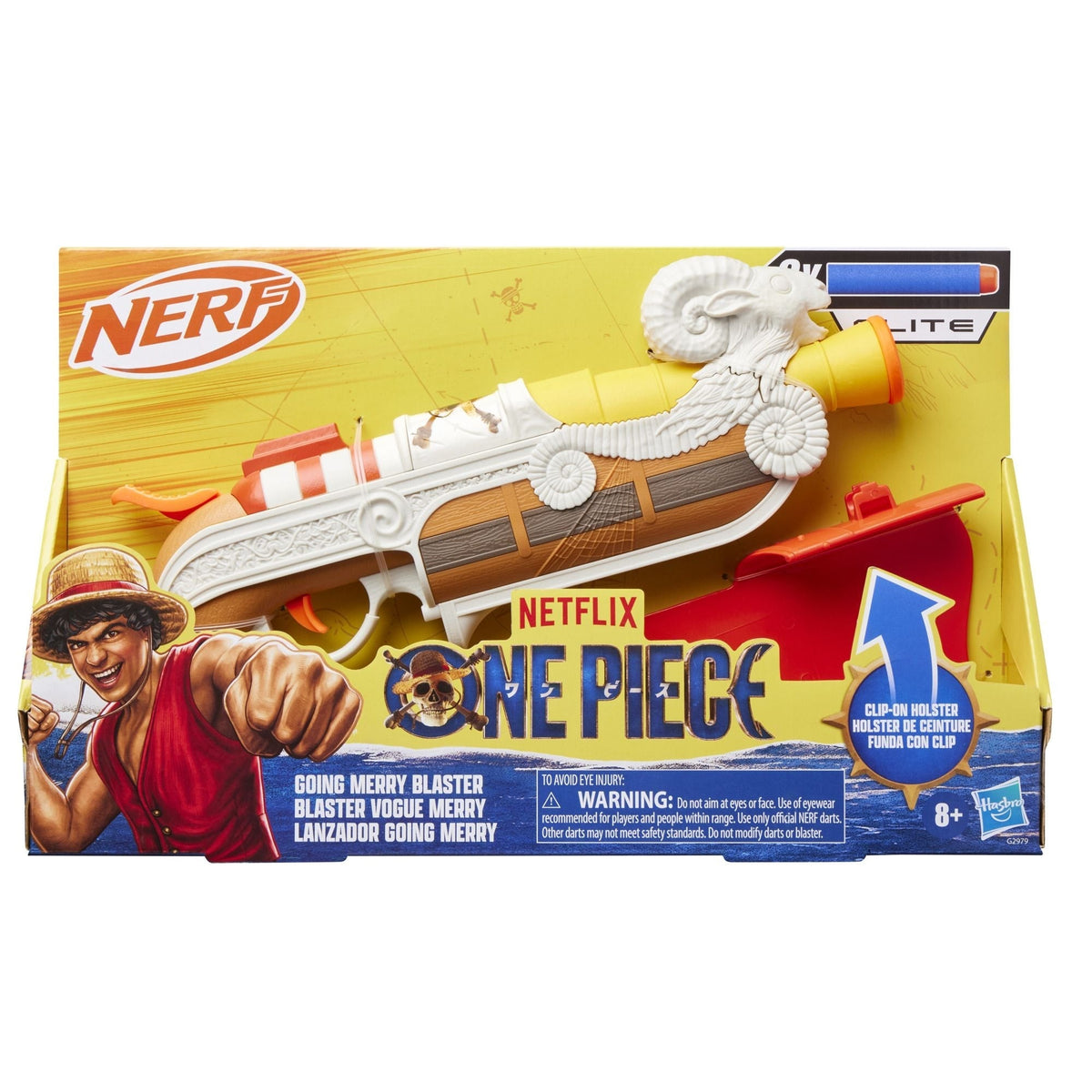 One Piece Blaster A2X6 - product image 2