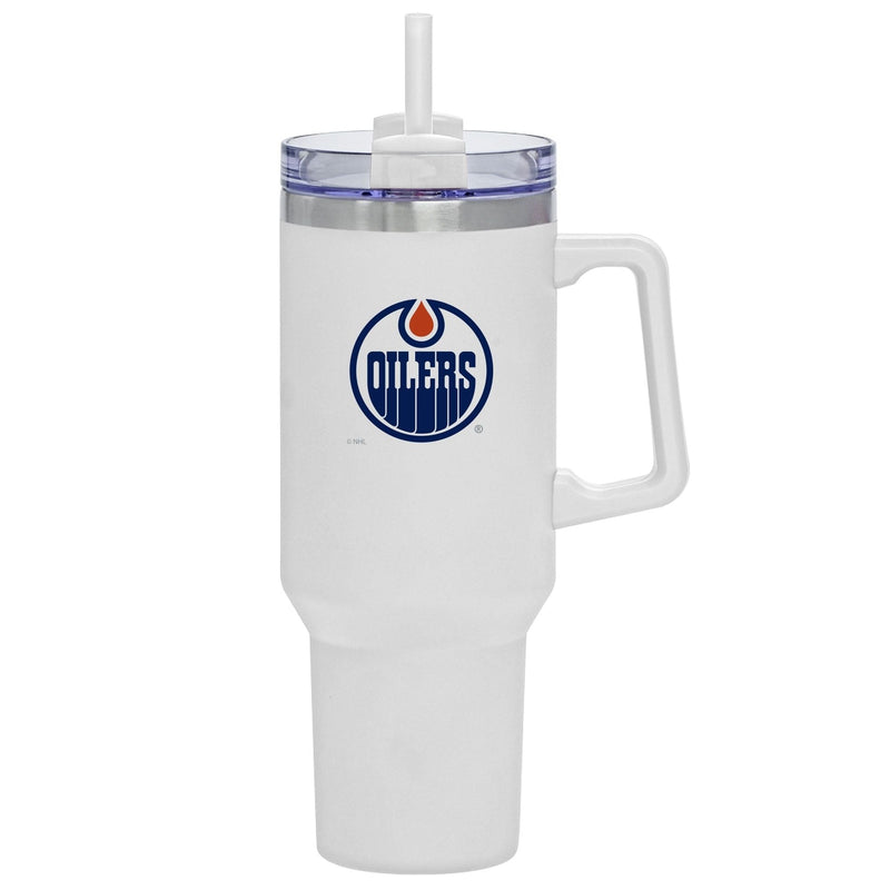 Mug with Straw and Handle, 40-oz F9K2
