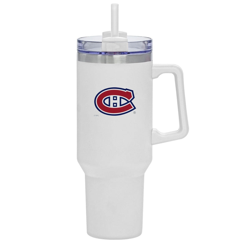 Mug with Straw and Handle, 40-oz L8A2
