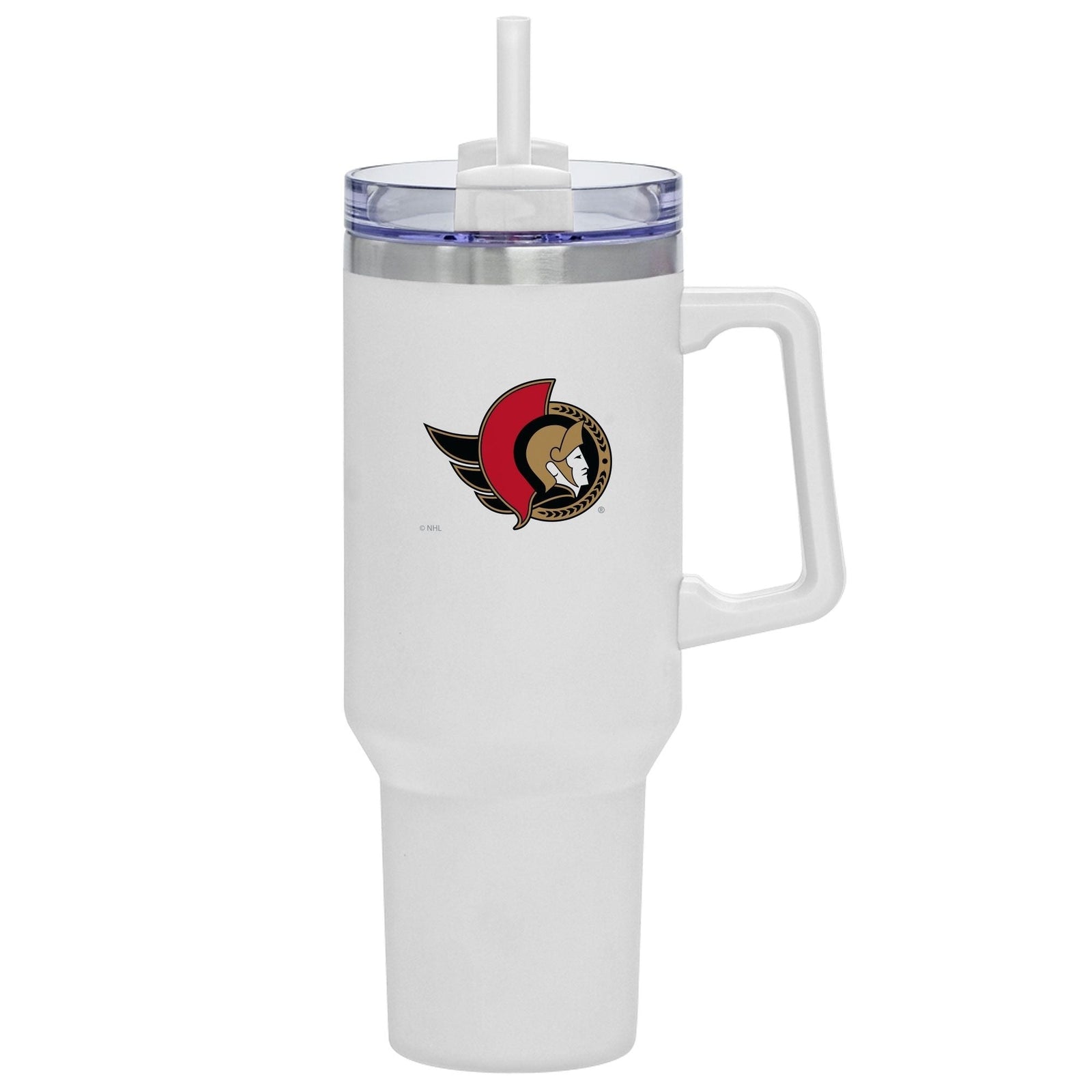 Mug with Straw and Handle, 40-oz X5Z7 - product image 1