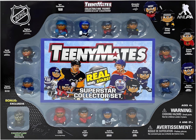 Set for Ages 4+, 1-in, 13-pc Y0D7