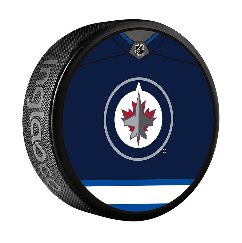 Hockey Puck, 6-oz Y1J2