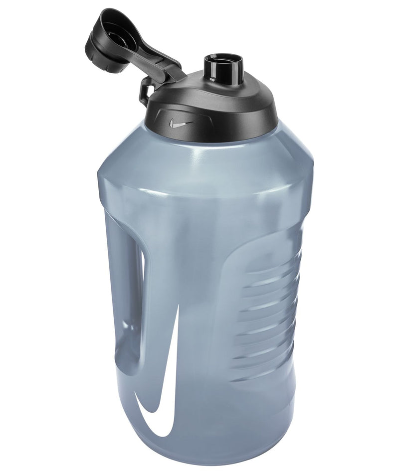 Super Water Jug, Anthracite/Black/White, 128-oz C6A8