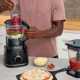 BlendSense Kitchen System Power Blender & Food Processor, 10 Pre-set Programs, 1800W I4R6 - product image 6