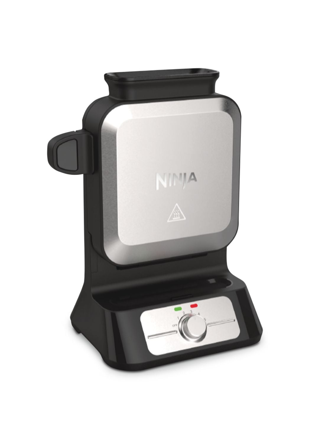 Neverstick 5-Shade Setting Waffle Maker S2V9 - product image 1