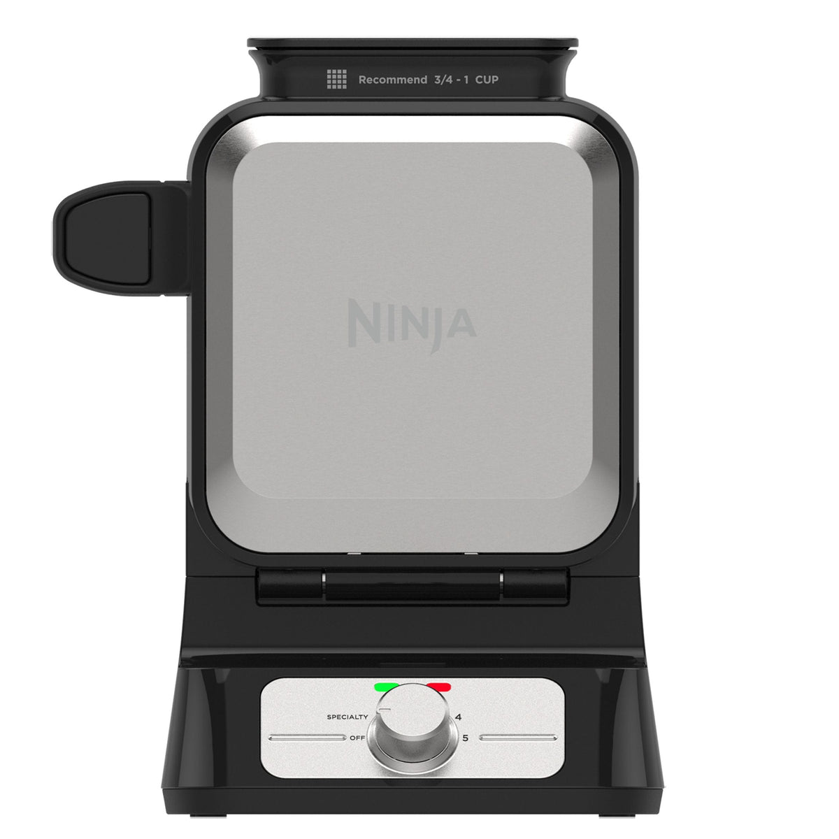 Neverstick 5-Shade Setting Waffle Maker S2V9 - product image 2