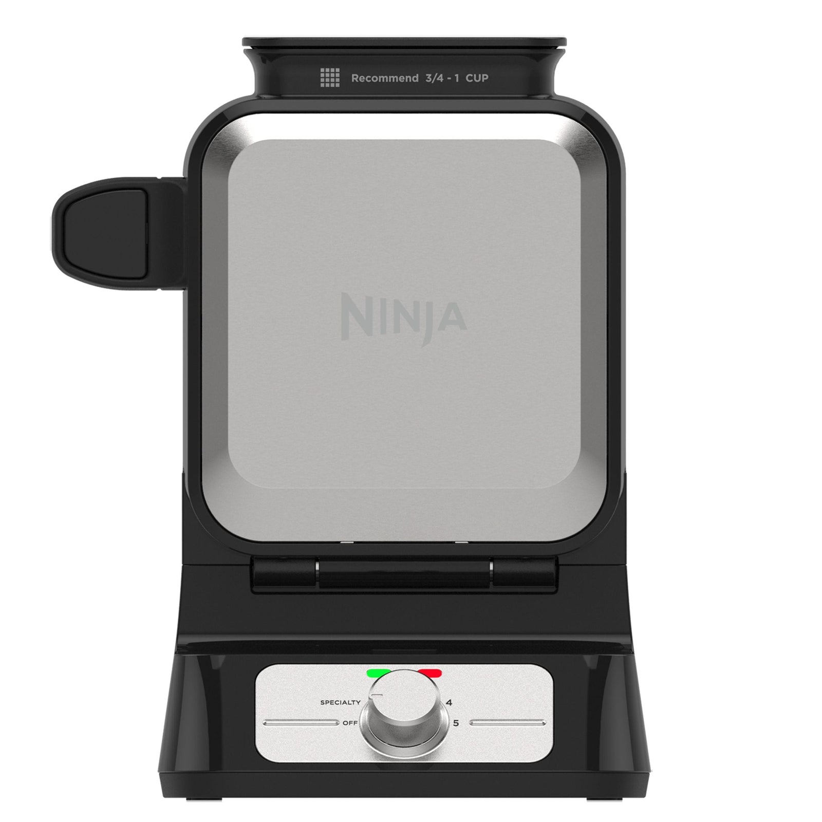 Neverstick 5-Shade Setting Waffle Maker S6G2 - product image 2