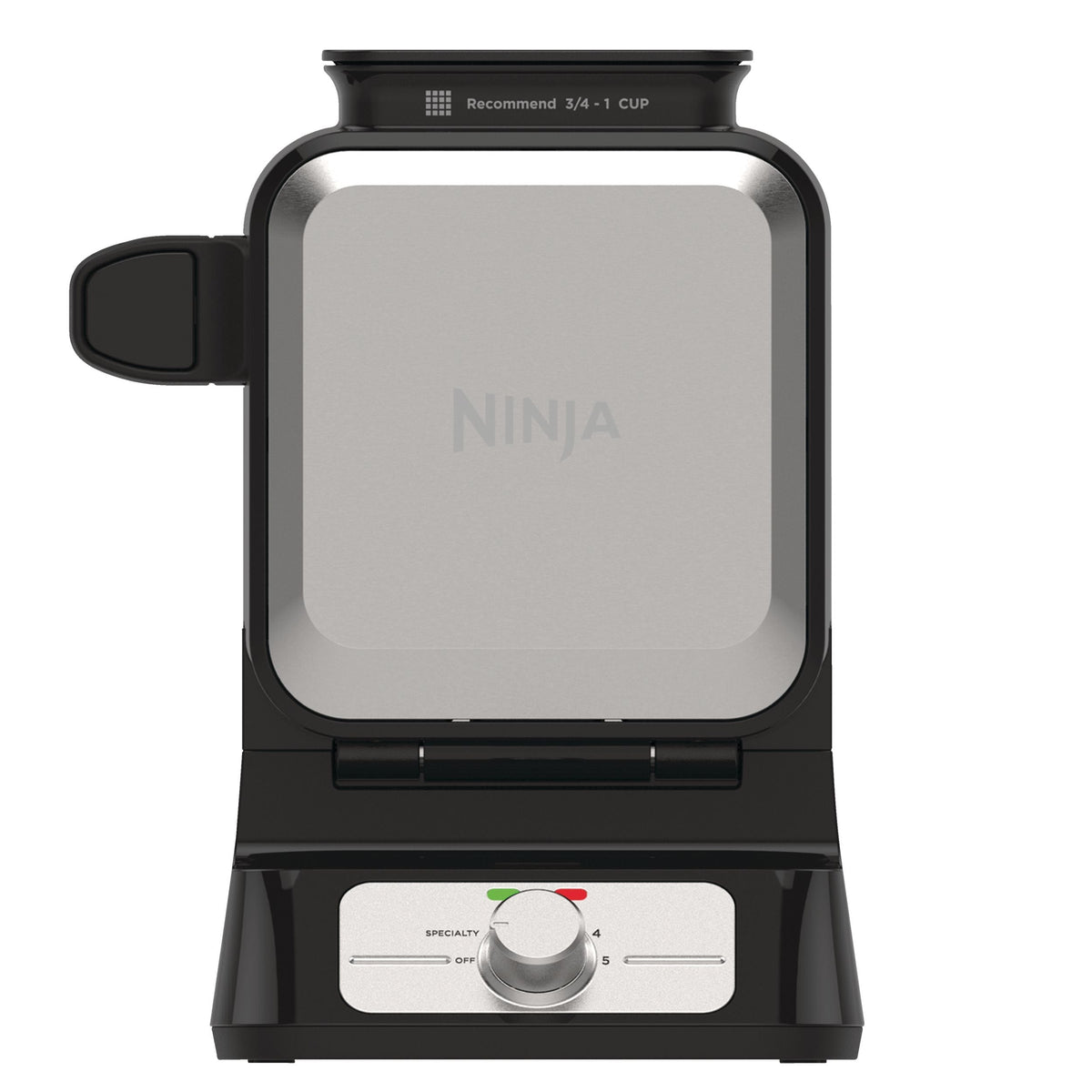 Neverstick 5-Shade Setting Waffle Maker S2V9 - product image 4