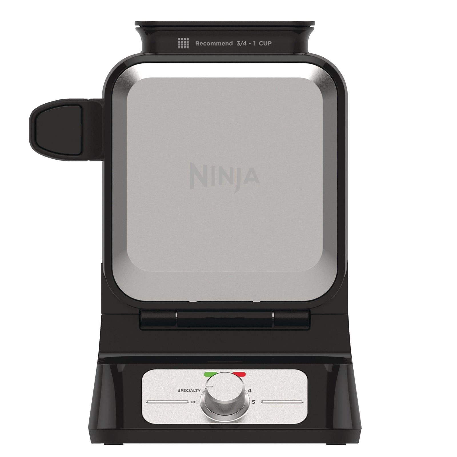 Neverstick 5-Shade Setting Waffle Maker S6G2 - product image 4