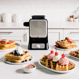 Neverstick 5-Shade Setting Waffle Maker S2V9 - product image 8