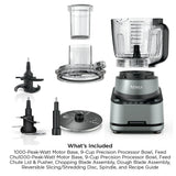 PrecisionPro Food Processor S2O2 - product image 2