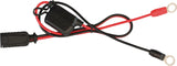 GC008 X-Connect XL Eyelet Battery Charging Lead, 10 mm M5E8 - product image 1