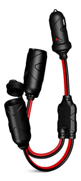 GC020 12V Socket/Plug Splitter, 2-Way B2M7 - product image 1