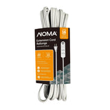 20-ft 13A 3-Outlet/1-USB-C Light-Duty 16-Gauge White Indoor Extension Cord A7E8 - product image 1