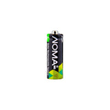 2/3 AAA Ni-MH 200mAh Rechargeable Batteries for Solar Lights, 1.2V, 4-pk M7F8 - product image 3