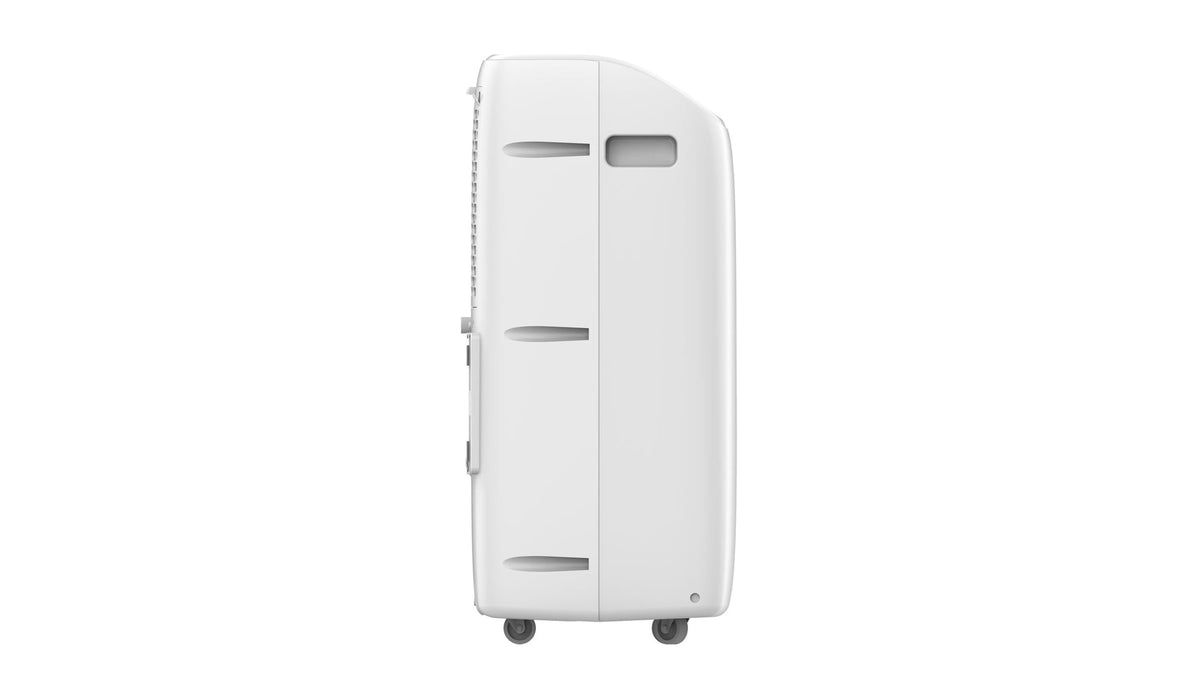 7K SACC (10K ASHRAE) Digital Portable Air Conditioner with Remote Control, 3-Speed, White A9Y4 - product image 6