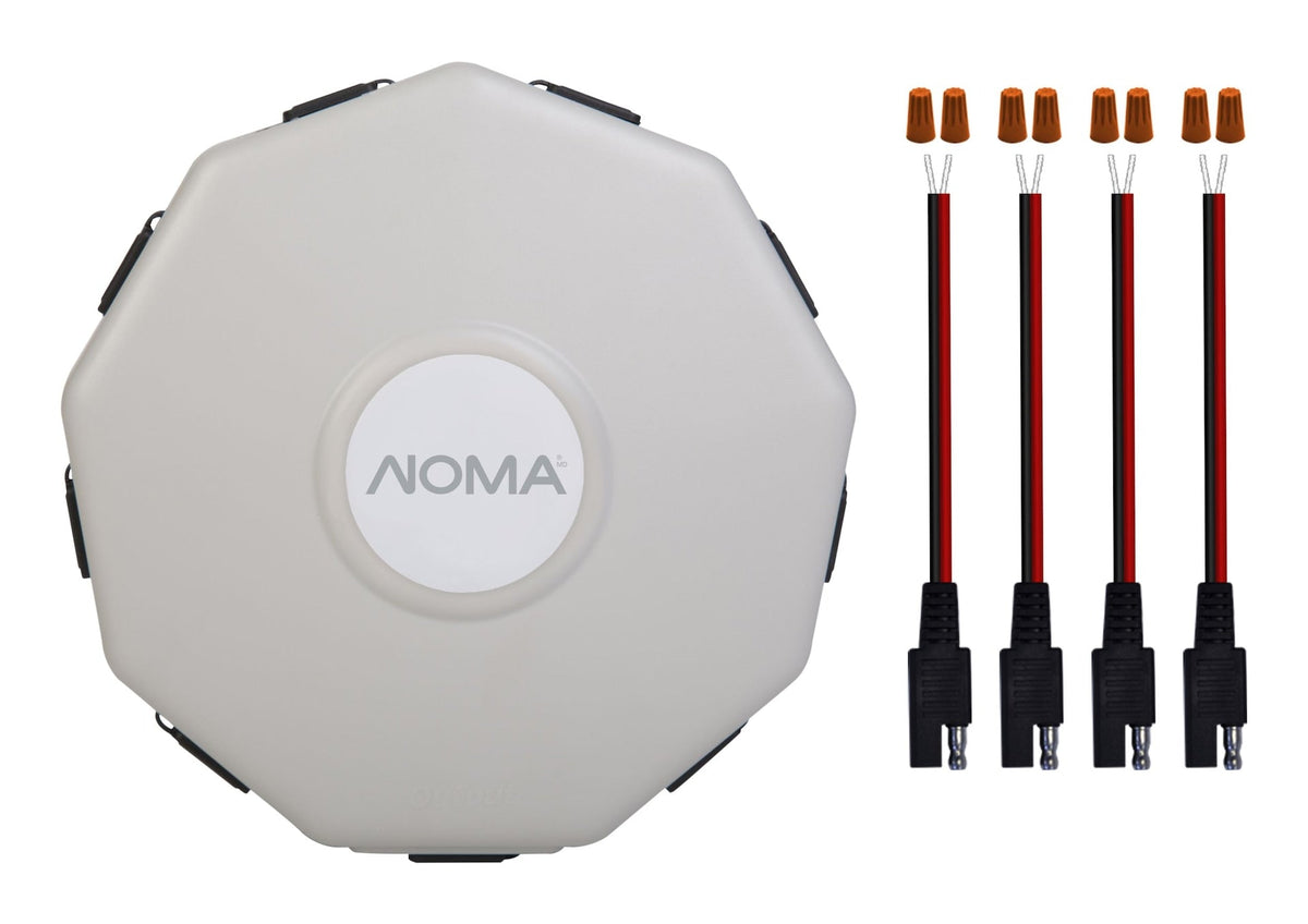 8-in-1 Solar Panel Hub J1N3 - product image 1