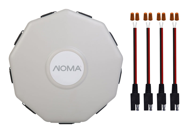 8-in-1 Solar Panel Hub J1N3