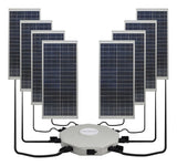 8-in-1 Solar Panel Hub J1N3 - product image 3