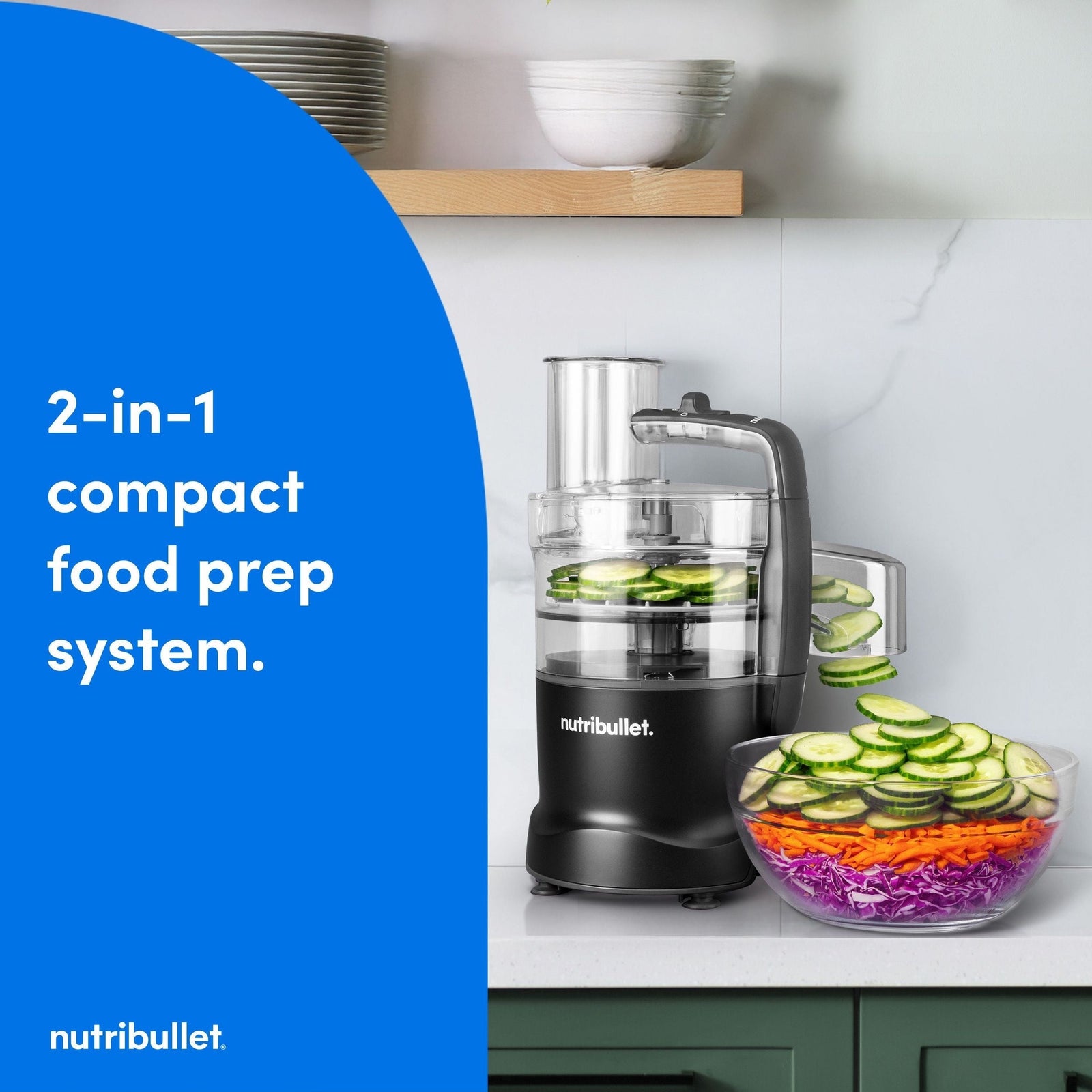 Limitless Food Processor, Black E5R1 - product image 3