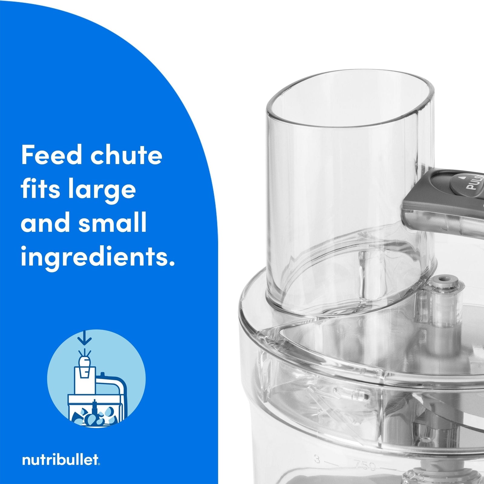 Limitless Food Processor, Black E5R1 - product image 6