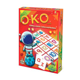 Letters & Numbers Family Board Game, Bilingual, Ages 6+ G6T4 - product image 1