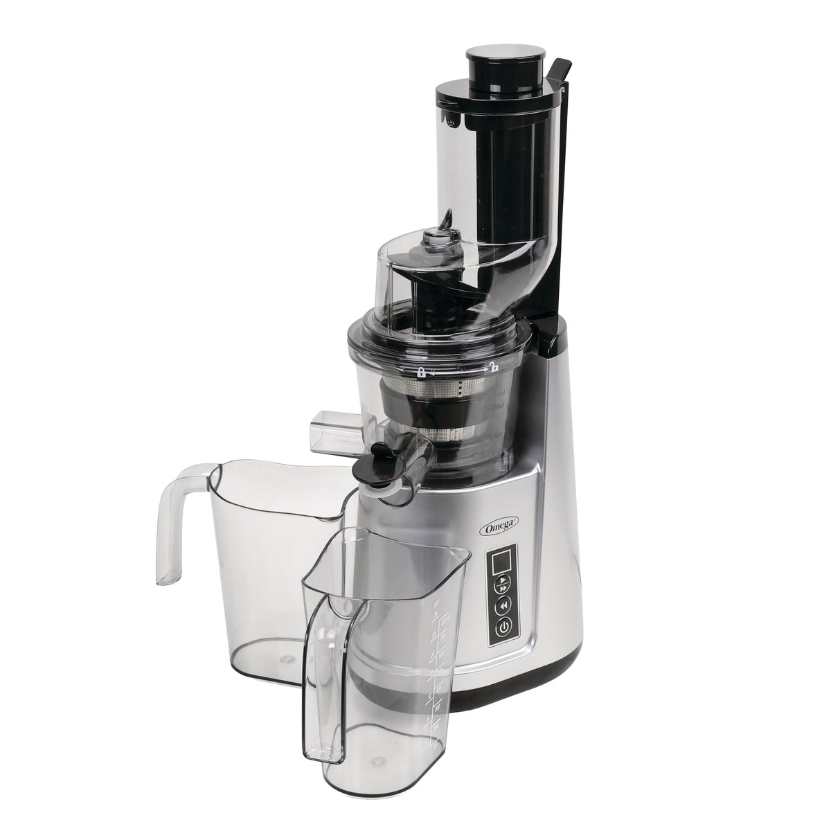 Wide Mouth Cold Press Slow Juicer with Anti-Clog A4F9 - product image 1