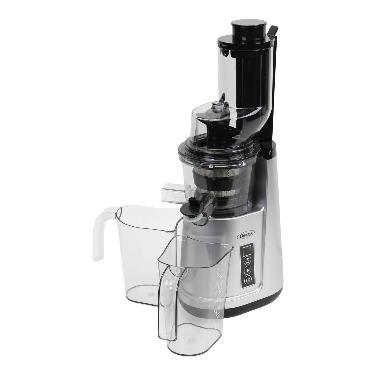Wide Mouth Cold Press Slow Juicer with Anti-Clog A4F9 - product image 3