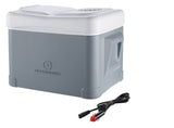 Powered Cooler, Grey/White, 35 L B5L9 - product image 1