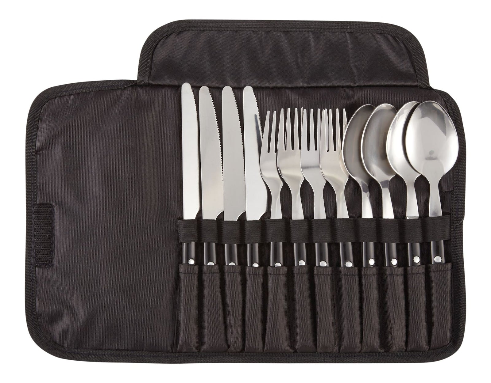 Stainless Steel Flatware Set, 12-pc V4N0 - product image 1