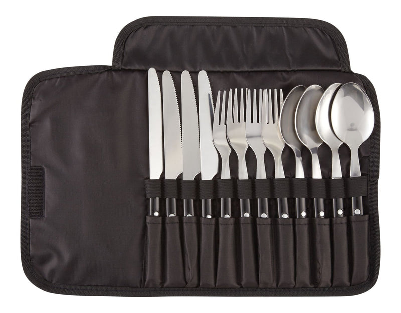 Stainless Steel Flatware Set, 12-pc V4N0