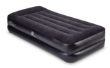 Twin Double-High Inflatable Air Mattress with Built-In Pump & Pillow B2J8 - product image 1